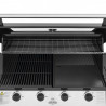 Barbacoa encastrable a gas Discovery 1200E 4B BeefEater