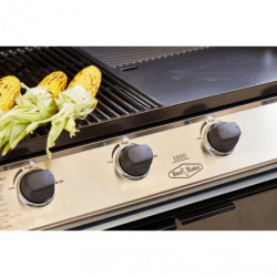 Barbacoa encastrable a gas Discovery 1200E 4B BeefEater