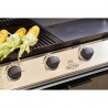 Barbacoa encastrable a gas Discovery 1200E 4B BeefEater