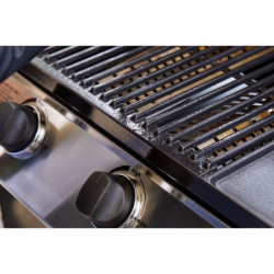 Barbacoa encastrable a gas Discovery 1200E 4B BeefEater