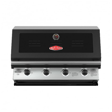 Barbacoa encastrable a gas Discovery 1200E 4B BeefEater