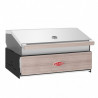 Barbacoa encastrable a gas Discovery 1500 4B BeefEater