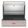 Barbacoa encastrable a gas Discovery 1500 4B BeefEater