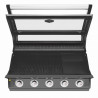 Barbacoa encastrable de gas Discovery 1600E 5B grafito BeefEater