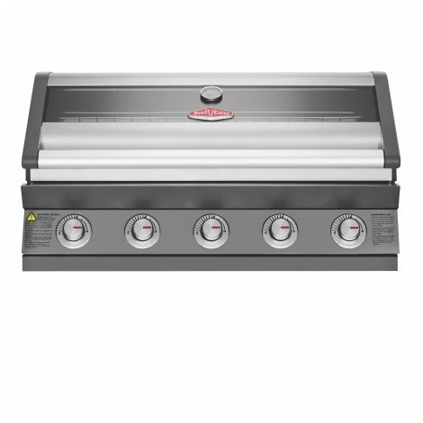 Barbacoa encastrable de gas Discovery 1600E 5B grafito BeefEater