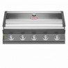 Barbacoa encastrable de gas Discovery 1600E 5B grafito BeefEater