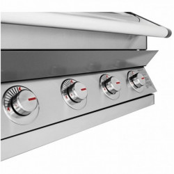 Barbacoa encastrable a gas Discovery 1600S 3B BeefEater