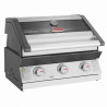 Barbacoa encastrable a gas Discovery 1600S 3B BeefEater