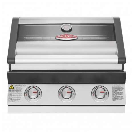 Barbacoa encastrable a gas Discovery 1600S 3B BeefEater
