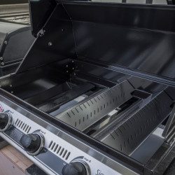 Barbacoa de gas encastrable SIGNATURE S3000E 5B