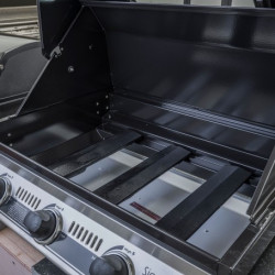 Barbacoa de gas encastrable SIGNATURE S3000E 5B