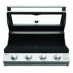 Barbacoa de gas encastrable SIGNATURE S2000 4B