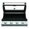 Barbacoa de gas encastrable SIGNATURE S2000 4B