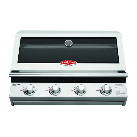 Barbacoa de gas encastrable SIGNATURE S2000 4B