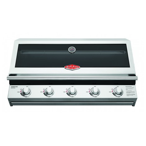 Barbacoa de gas encastrable SIGNATURE S2000 5B