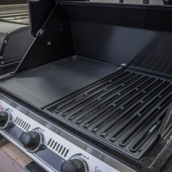 Barbacoa de gas encastrable SIGNATURE S3000E 4B