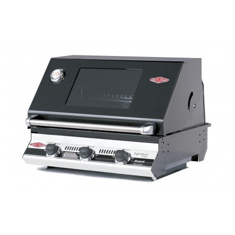 Barbacoa de gas encastrable SIGNATURE S3000E 3B