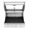 Barbacoa de gas encastrable SIGNATURE 7000 CLASSIC 4B