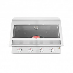 Barbacoa de gas encastrable SIGNATURE 7000 CLASSIC 4B