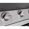 Barbacoa de gas encastrable SIGNATURE 7000 CLASSIC 4B