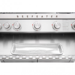 Barbacoa de gas encastrable SIGNATURE 7000 CLASSIC 4B
