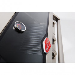 Barbacoa de gas encastrable SIGNATURE 7000 CLASSIC 4B