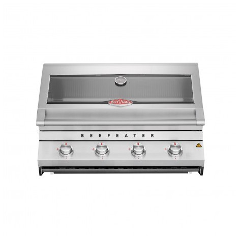 Barbacoa de gas encastrable SIGNATURE 7000 CLASSIC 4B