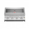 Barbacoa de gas encastrable SIGNATURE 7000 CLASSIC 4B