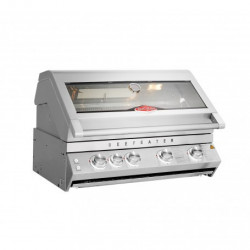 Barbacoa encastrable a gas SIGNATURE 7000 PREMIUM 4B BeefEater