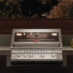 Barbacoa encastrable a gas SIGNATURE 7000 PREMIUM 4B BeefEater