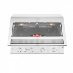 Barbacoa encastrable a gas SIGNATURE 7000 PREMIUM 4B BeefEater