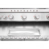 Barbacoa encastrable a gas SIGNATURE 7000 PREMIUM 4B BeefEater