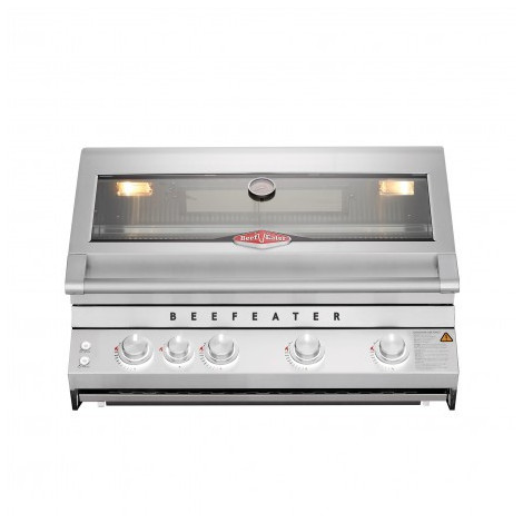 Barbacoa encastrable a gas SIGNATURE 7000 PREMIUM 4B BeefEater