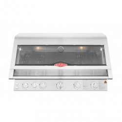 Barbacoa de gas encastrable SIGNATURE 7000 PREMIUM 5B BeefEater