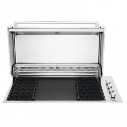Barbacoa encastrable PROLINE 6B TAPA HORNO BeefEater