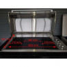 Barbacoa encastrable PROLINE 6B TAPA HORNO BeefEater