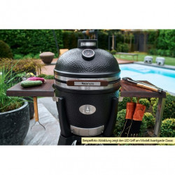 Mesas auxiliares Kamado Monolith Lechef Avantgarde