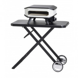 Mesa de exterior plegable y portátil Cozze