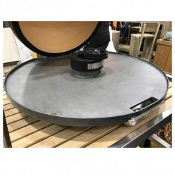 Plancha de cocina de 74 cm PARA kamado Classic Monolith