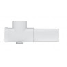 Soporte célula PVC transparente 63 mm RC16-RC22-RC33