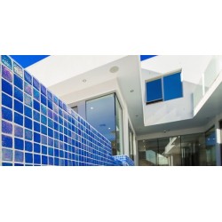 Gresite piscina Hisbalit antideslizante Aqualuxe Sicilia | Bemypool