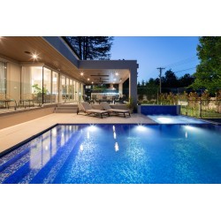 Gresite piscina Hisbalit antideslizante Aqualuxe Sicilia | Bemypool