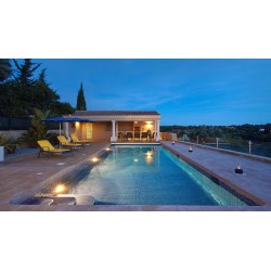 Gresite piscina Hisbalit antideslizante Aqualuxe Sicilia | Bemypool