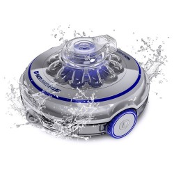 Robot limpiafondos a batería Wet Runner Plus de Gre
