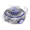 Robot limpiafondos a batería Wet Runner Plus de Gre