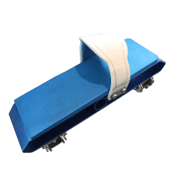 Bicicleta acuática elíptica Elly Air Waterflex