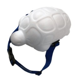 Flotador burbujita forma tortuga