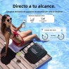 Wybot limpiafondos piscina E-TRON Vision Batería
