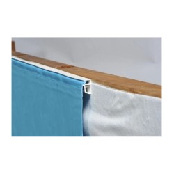 Perfil superior piscina madera Gre 788038