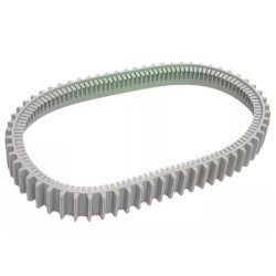 Correa oruga Wybot WY10015